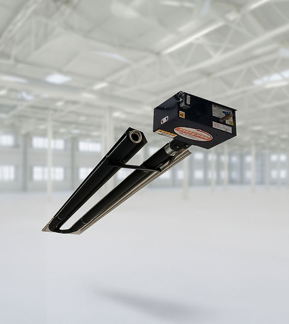 소형 원적외선 튜브히터