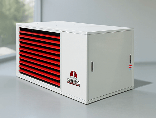 유니트 가스온풍기